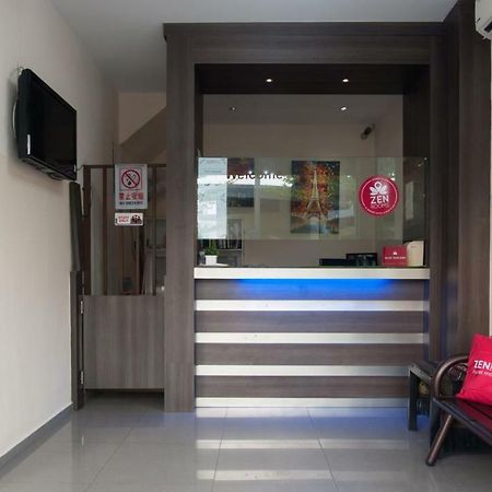 كوانتان Zen Rooms Golden Star المظهر الخارجي الصورة