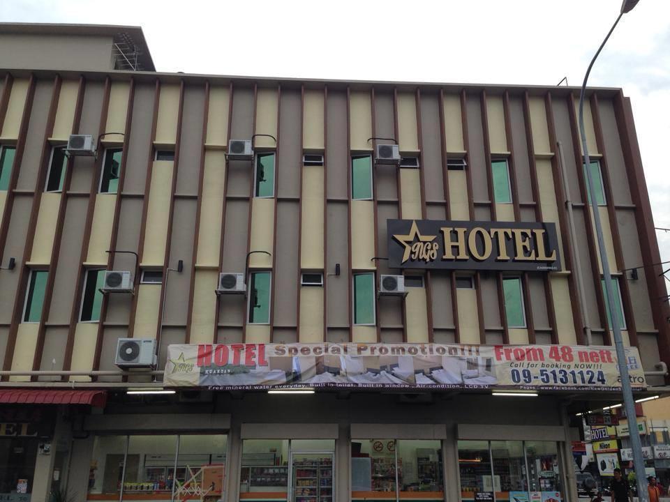 كوانتان Zen Rooms Golden Star المظهر الخارجي الصورة