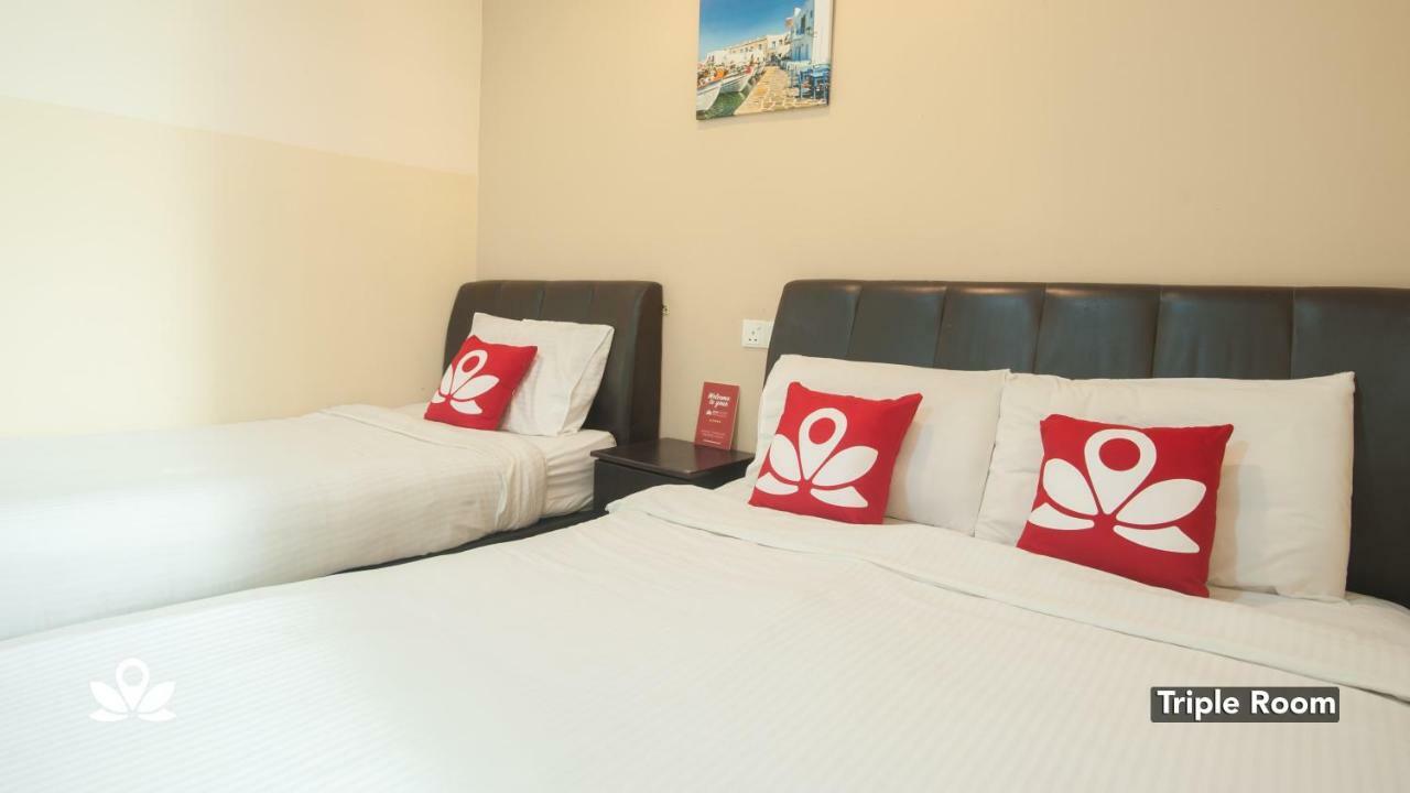 كوانتان Zen Rooms Golden Star المظهر الخارجي الصورة