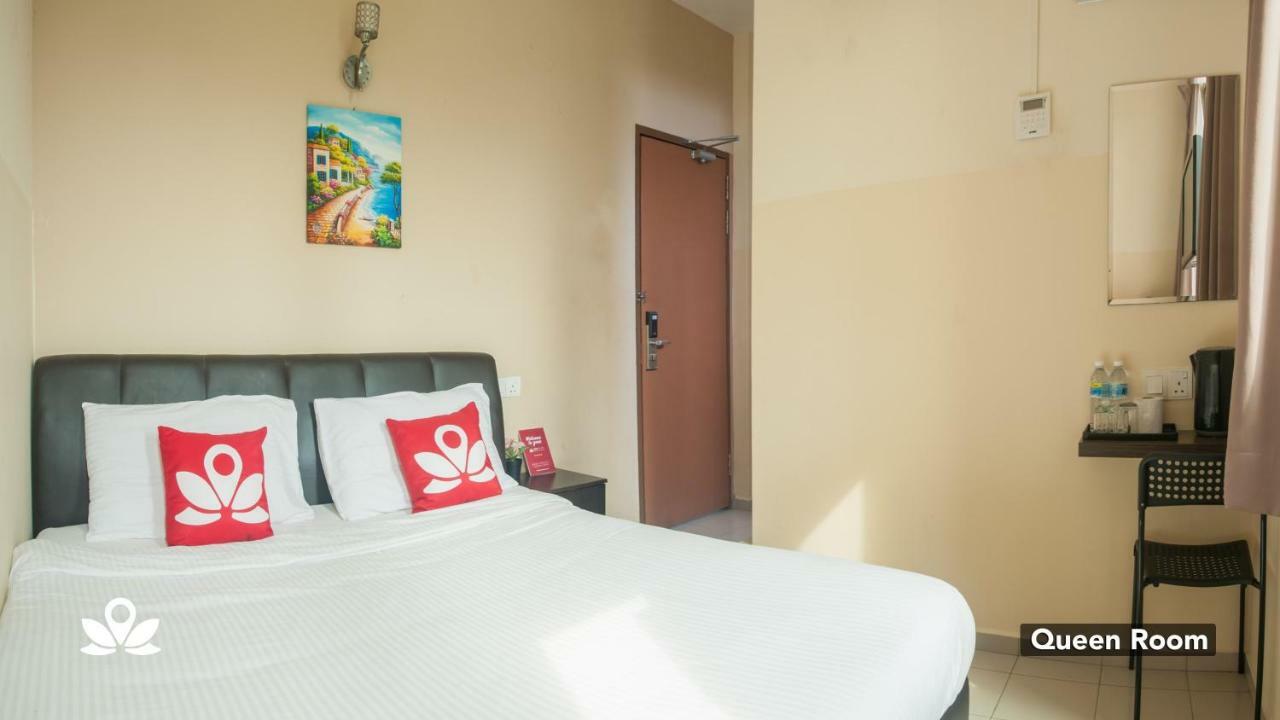 كوانتان Zen Rooms Golden Star المظهر الخارجي الصورة