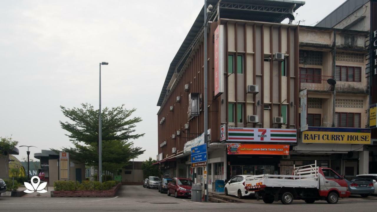 كوانتان Zen Rooms Golden Star المظهر الخارجي الصورة
