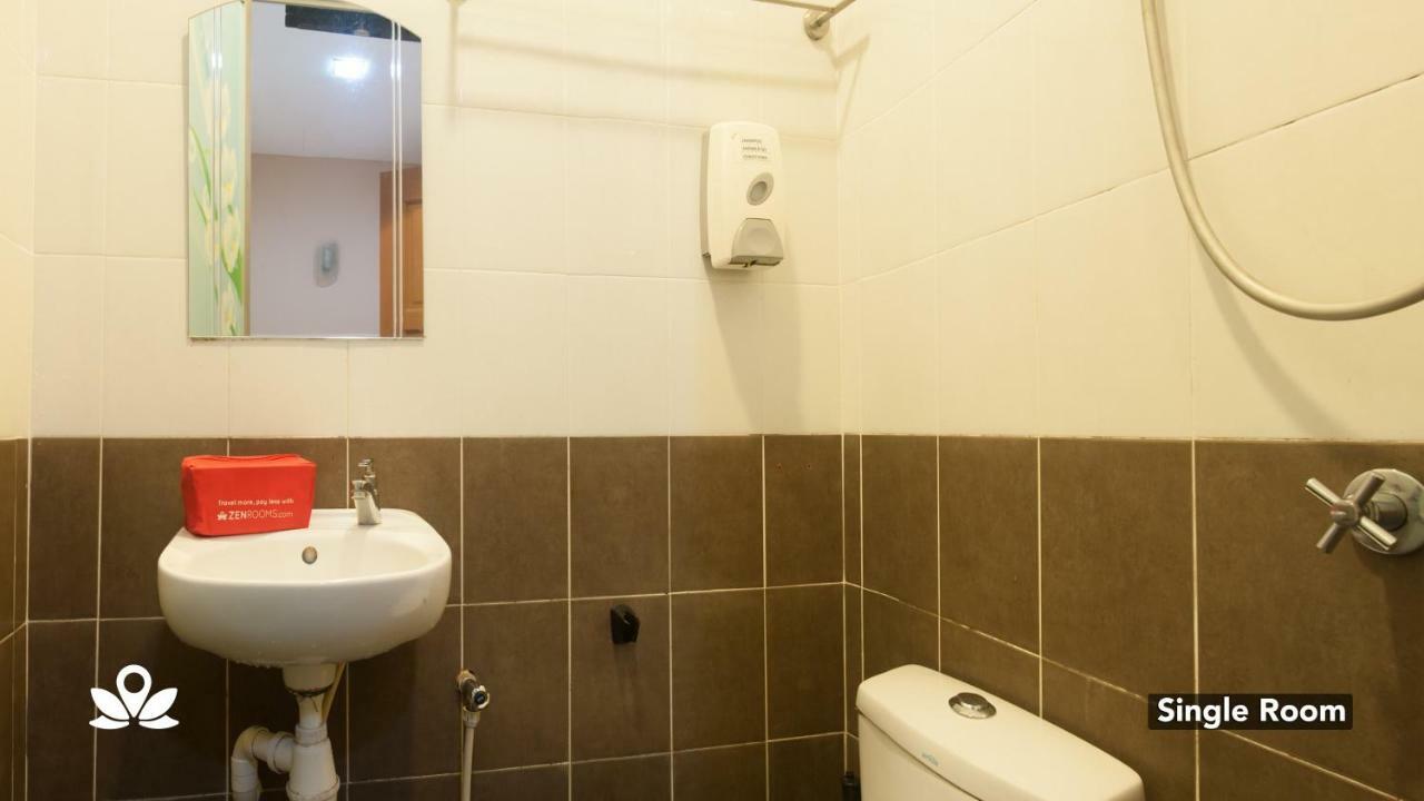 كوانتان Zen Rooms Golden Star المظهر الخارجي الصورة