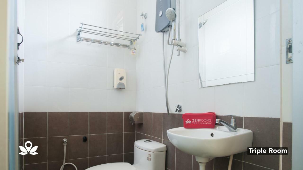 كوانتان Zen Rooms Golden Star المظهر الخارجي الصورة