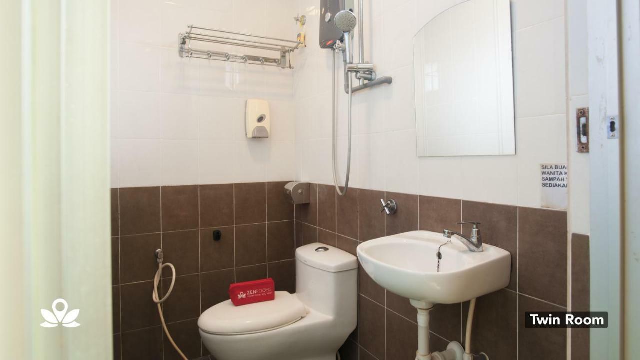 كوانتان Zen Rooms Golden Star المظهر الخارجي الصورة